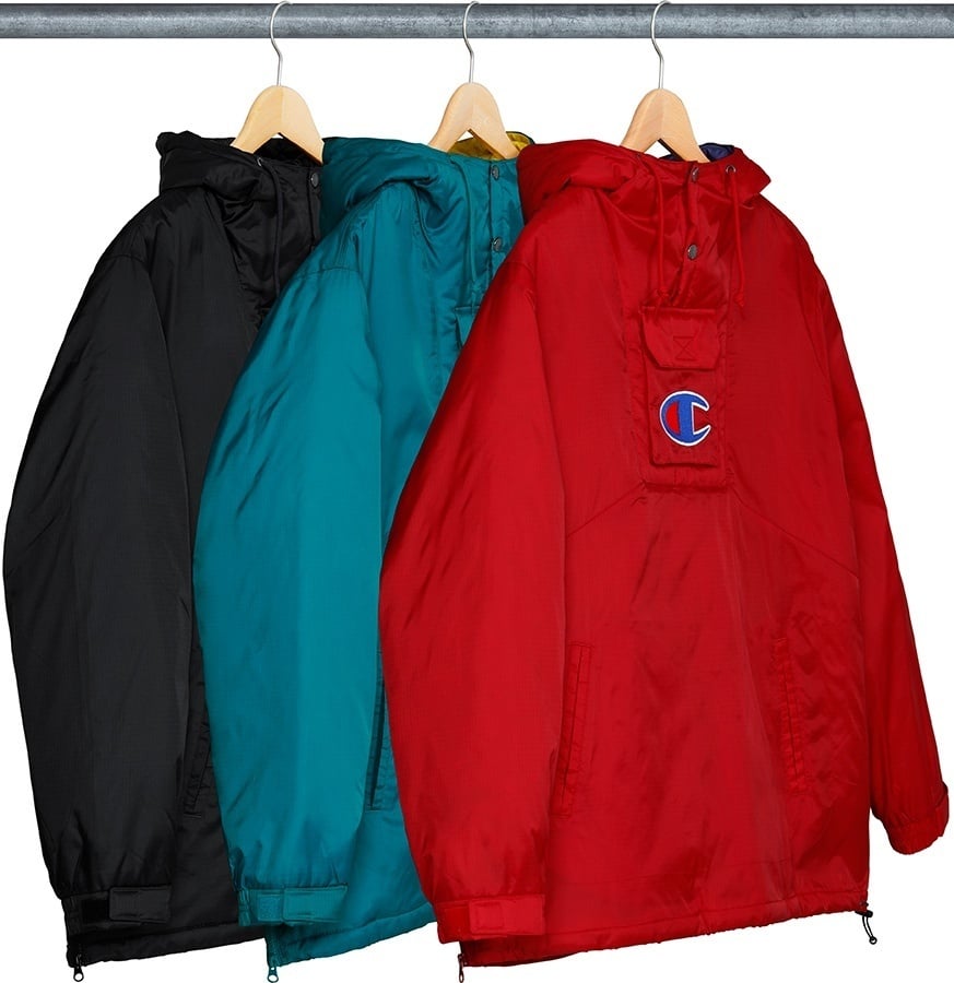 Supreme®/Champion® Pullover Parka